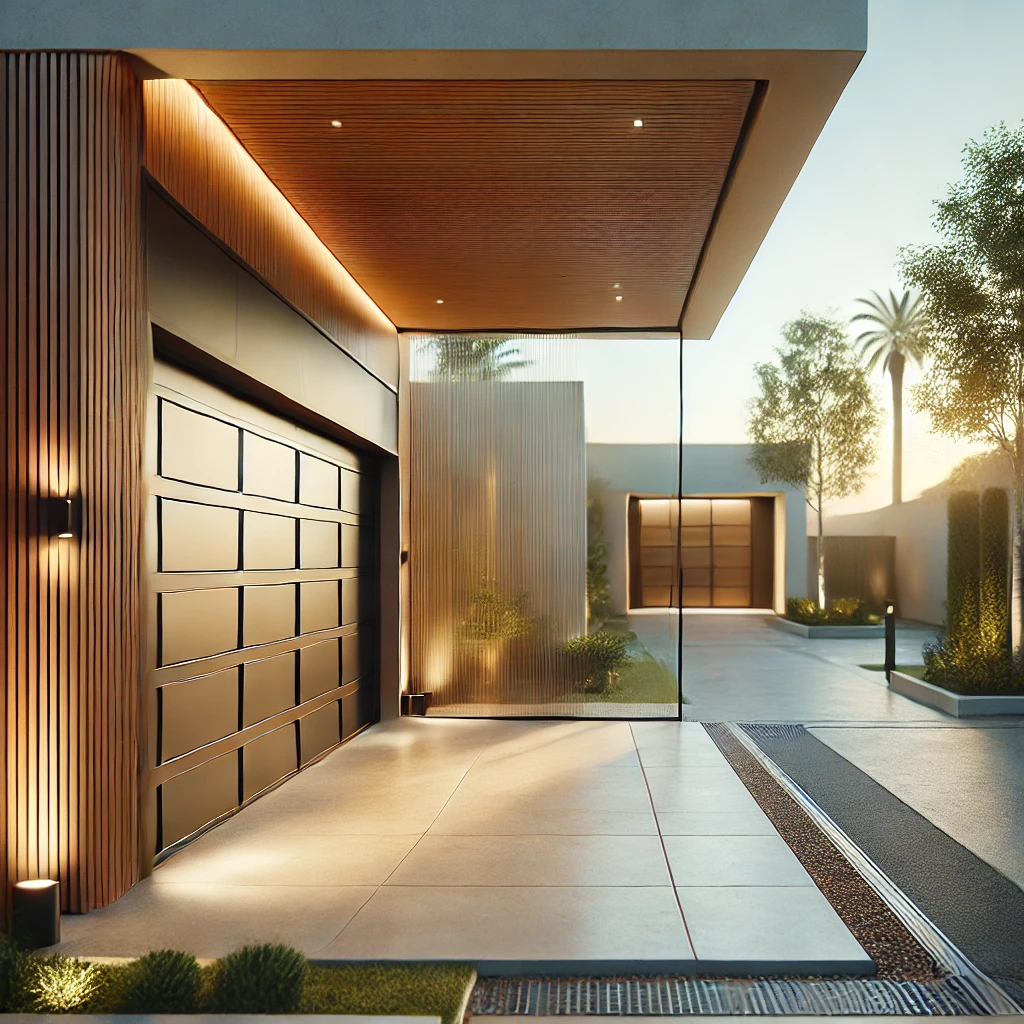 Custom Garage Doors La Jolla CA - Luxury Designs with Premium Materials & Expert Installation