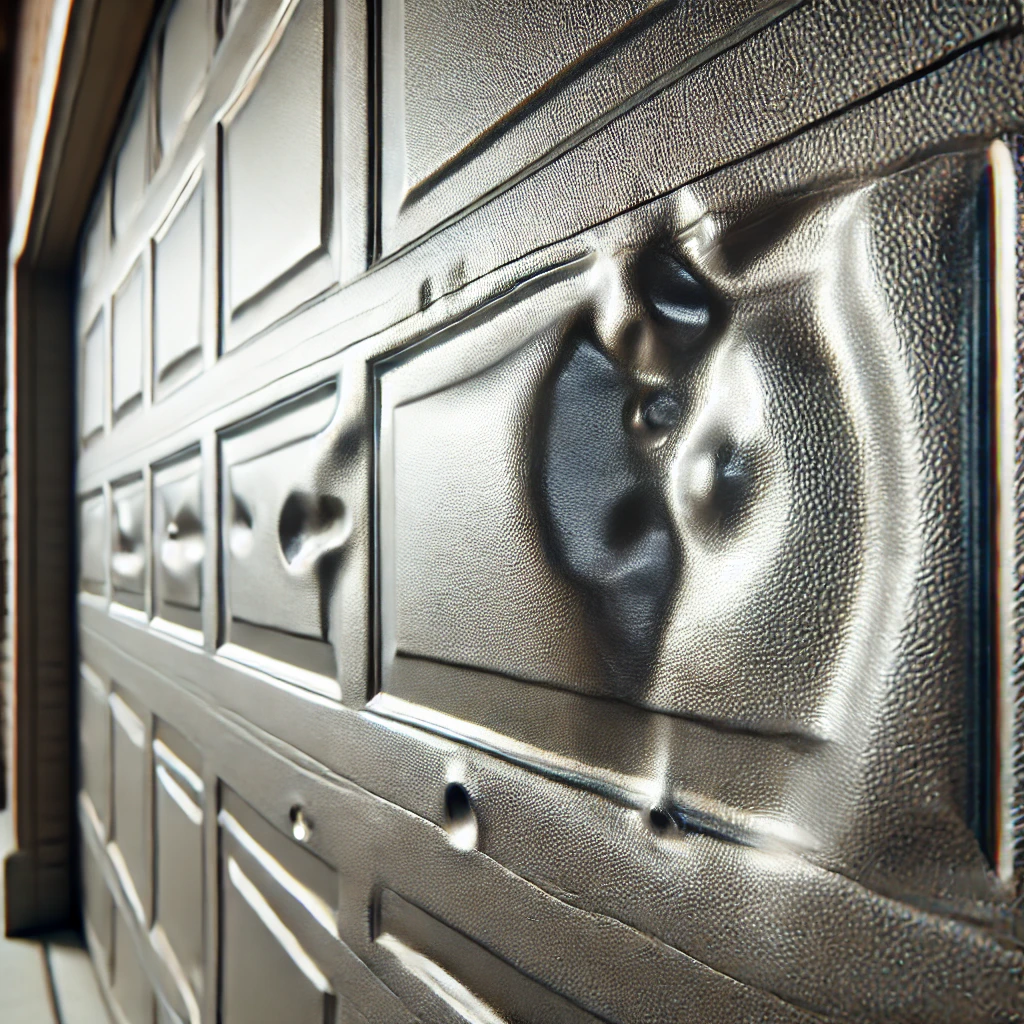 Professional Garage Door Dents Repair La Jolla CA - Expert Dent Removal Services