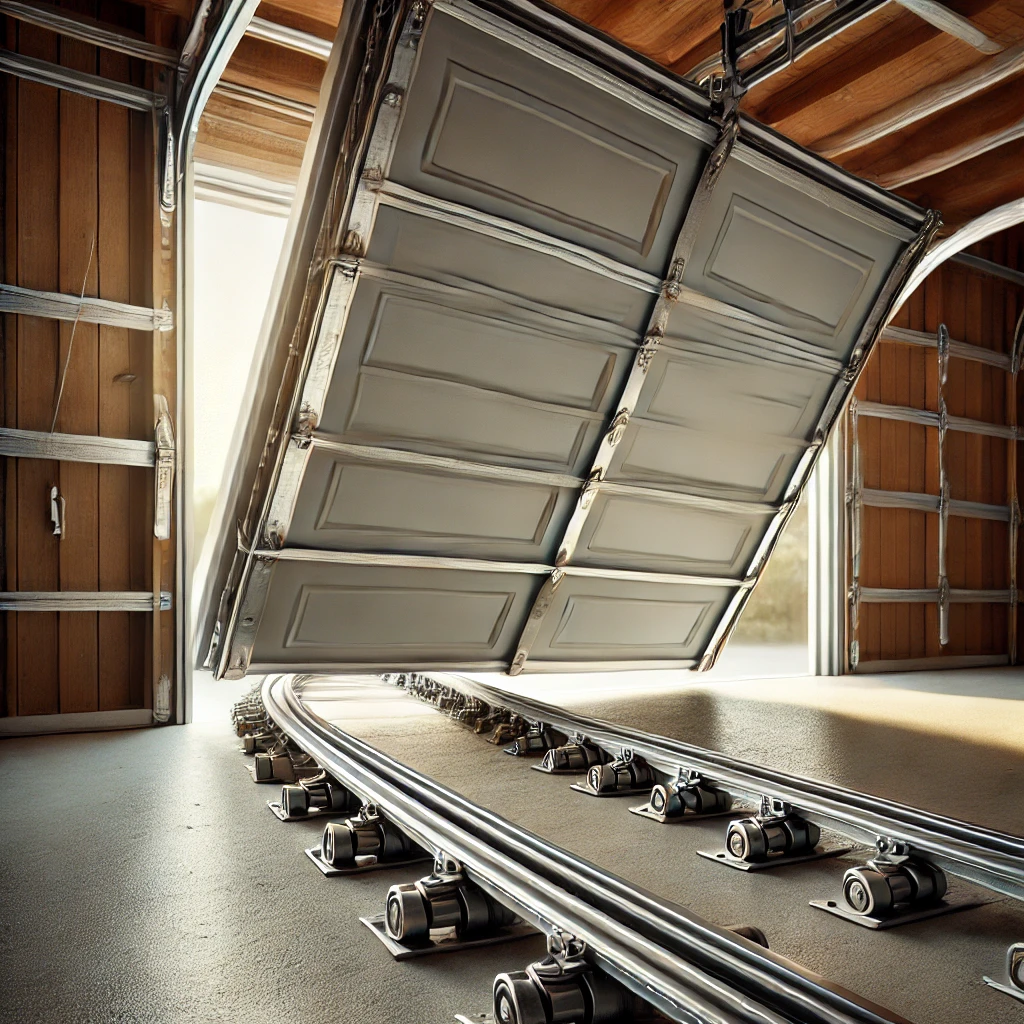 Garage door off track repair in La Jolla CA - 24/7 Emergency Repair Services by Garage Door Repair La Jolla
