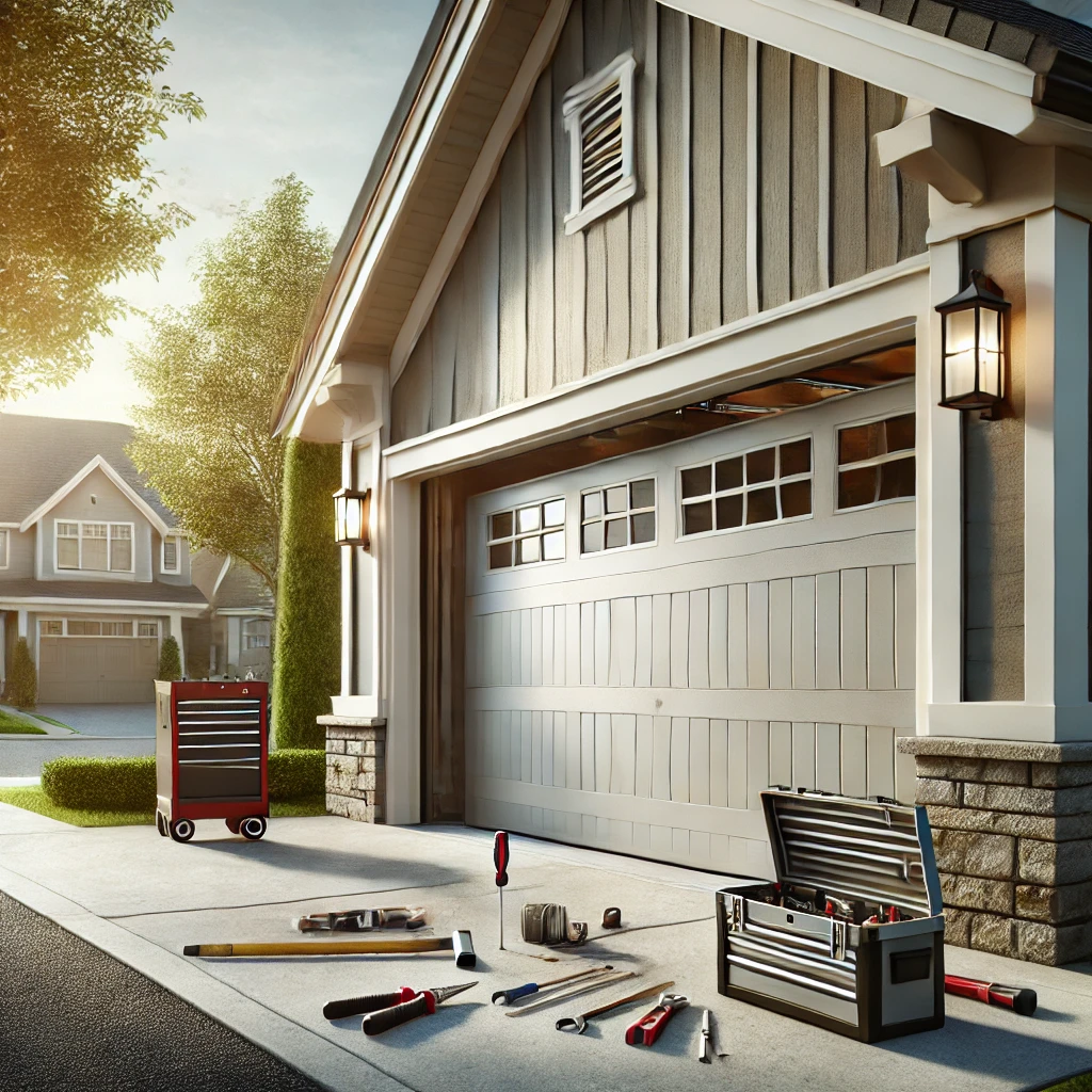 24/7 Garage Door Repair La Jolla CA - Emergency Repair Services by Garage Door Repair La Jolla