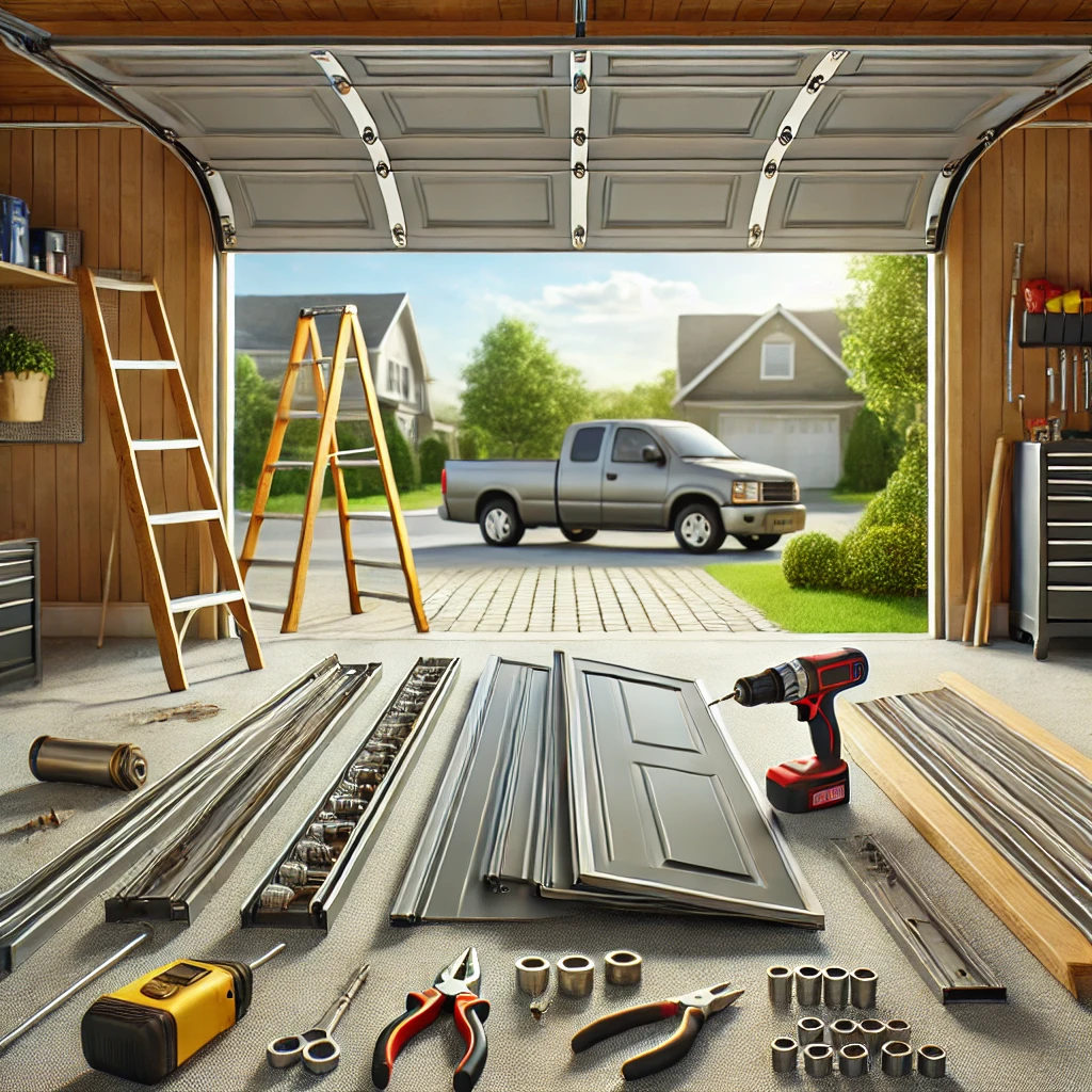 Professional Garage Door Replacement La Jolla CA - 24/7 Emergency Service & Expert Installation