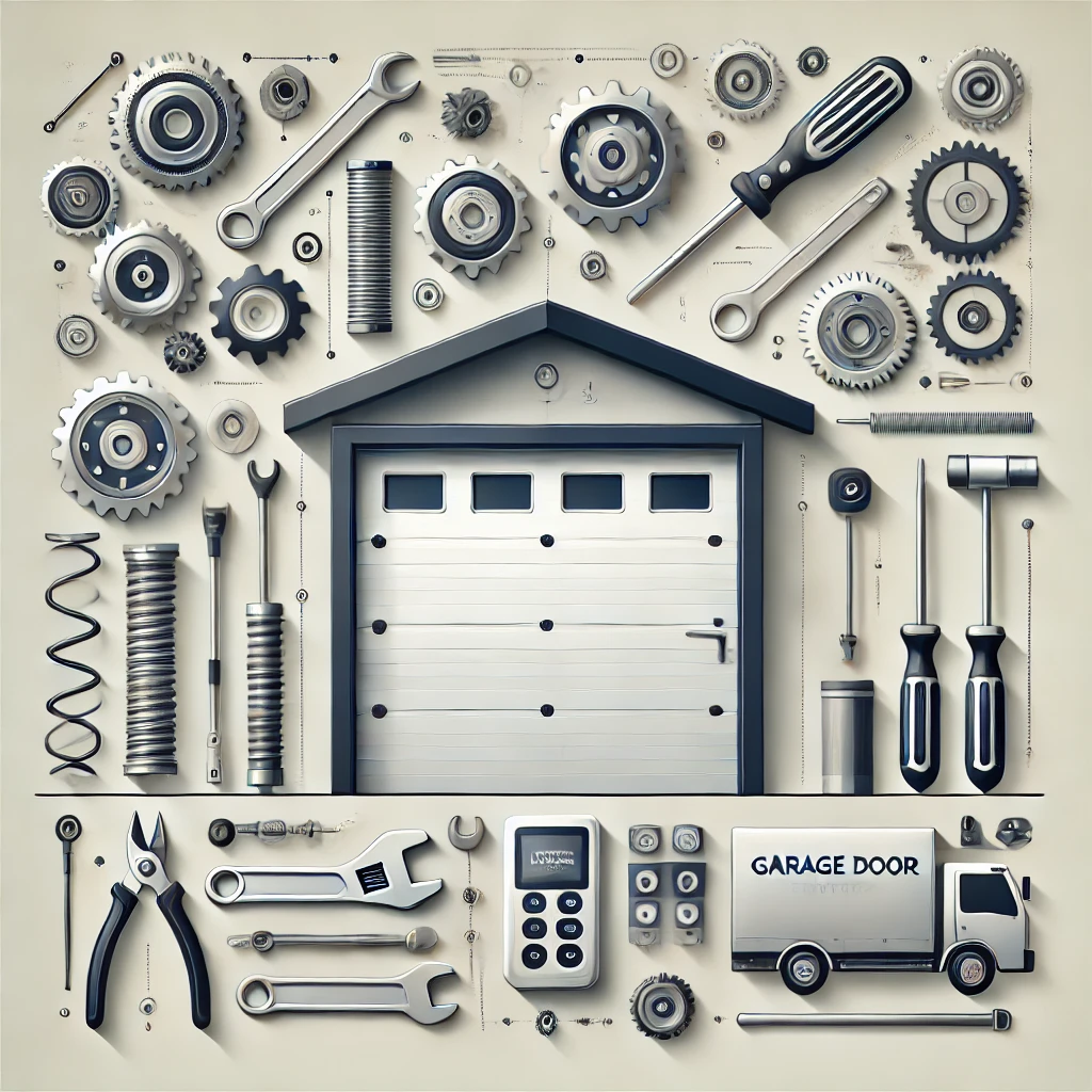 Professional Garage Door Services in La Jolla CA - Expert Technical Team