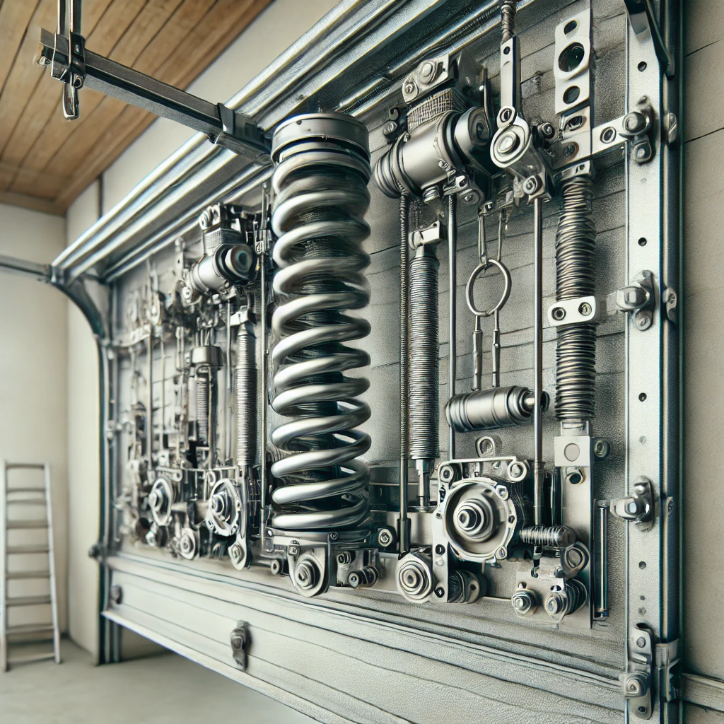 Expert Garage Door Spring Repair La Jolla CA - 24/7 Emergency Spring Replacement Services