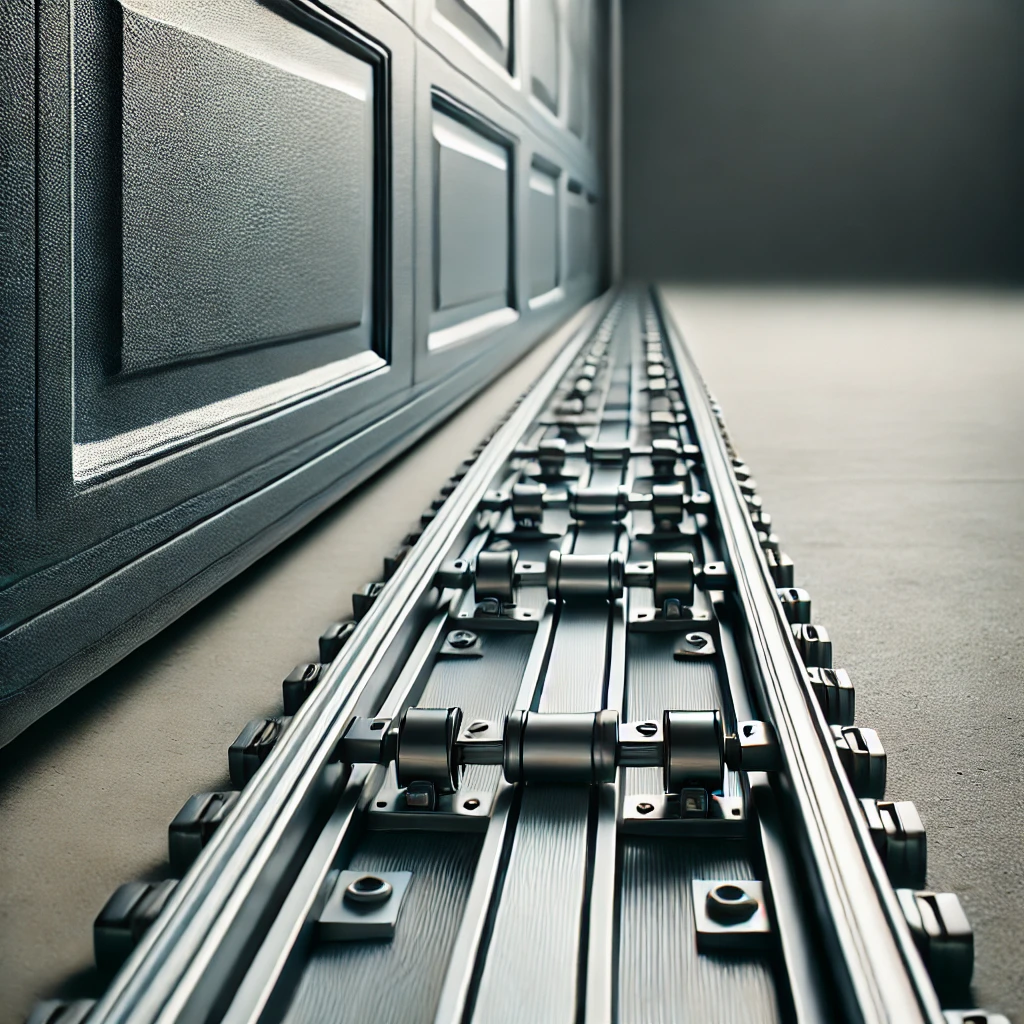 Professional Garage Door Track Repair La Jolla CA - Expert Track & Roller Repair Services