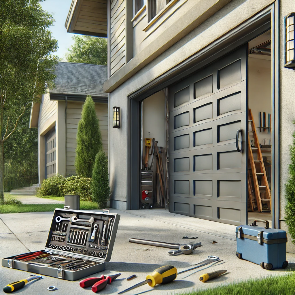 Local Garage Door Repair La Jolla CA - 24/7 Emergency Service Near You